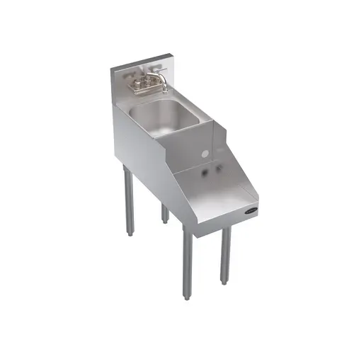 Krowne Metal Krowne Metal KR29-12BD Underbar Blender Station -