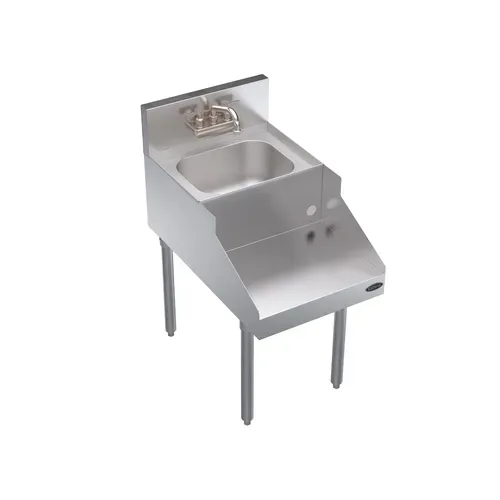 Krowne Metal Krowne Metal KR29-18BD Underbar Blender Station -