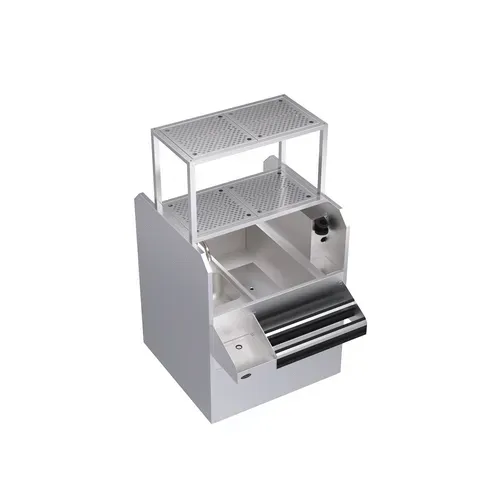 Krowne Metal Krowne Metal KRPT-36RP-10 Royal Series Underbar Workstation
