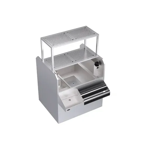 Krowne Metal Krowne Metal KRPT-42RP-10 Royal Series Underbar Workstation