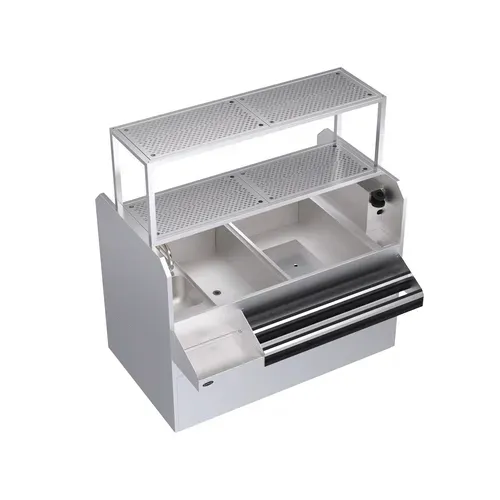 Krowne Metal Krowne Metal KRPT-60RP-10 Royal Series Underbar Workstation