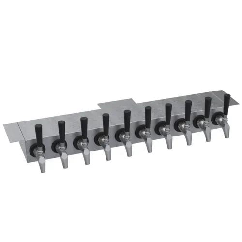 Krowne Metal Krowne Metal KUC-10S Draft Beer Dispensing Tower