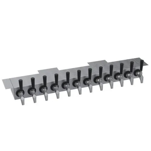Krowne Metal Krowne Metal KUC-12S Draft Beer Dispensing Tower