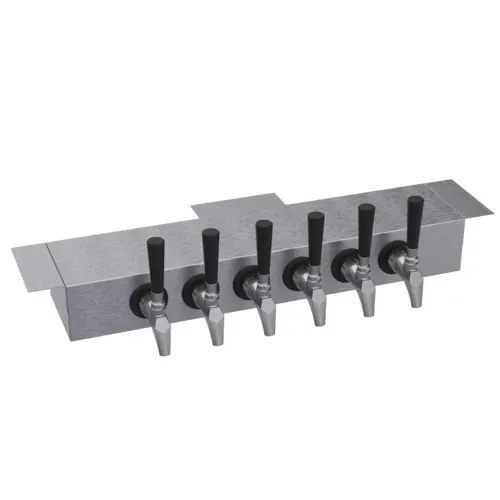 Krowne Metal Krowne Metal KUC-6S Draft Beer Dispensing Tower