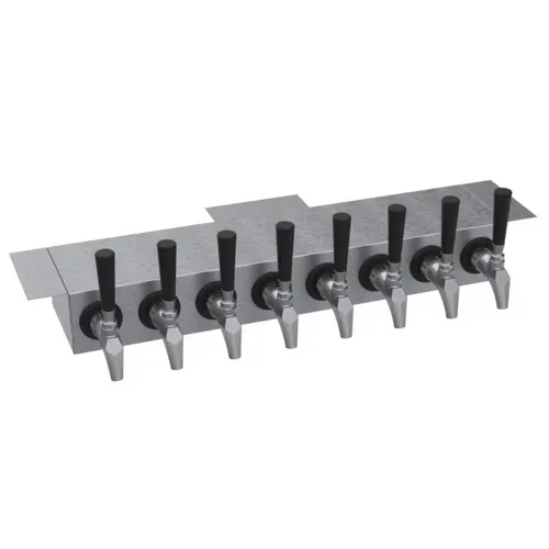 Krowne Metal Krowne Metal KUC-8S Draft Beer Dispensing Tower