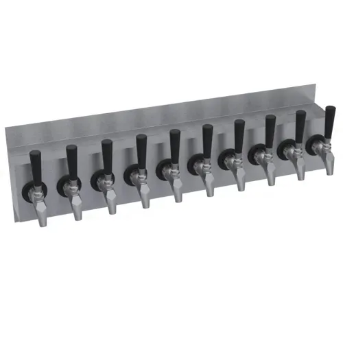 Krowne Metal Krowne Metal KWM-10S Draft Beer Dispensing Tower