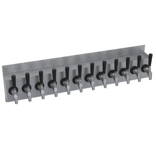 Krowne Metal Krowne Metal KWM-12S Draft Beer Dispensing Tower
