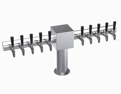 Krowne Metal Krowne Metal KYA-10S Draft Beer Dispensing Tower
