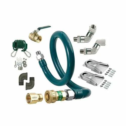 Krowne Metal Krowne Metal M5048K12 Royal Series Moveable Gas Connection Kit
