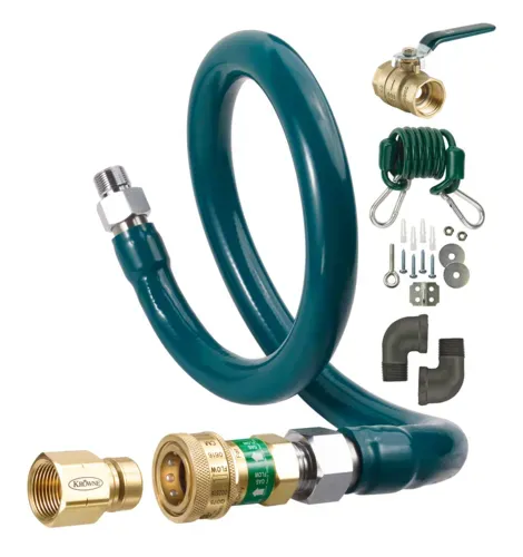 Krowne Metal Krowne Metal M7548K Royal Series Moveable Gas Connection Kit
