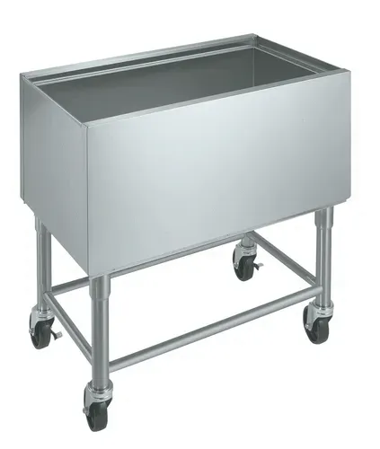 Krowne Metal Krowne Metal MB-1824 Ice Bin