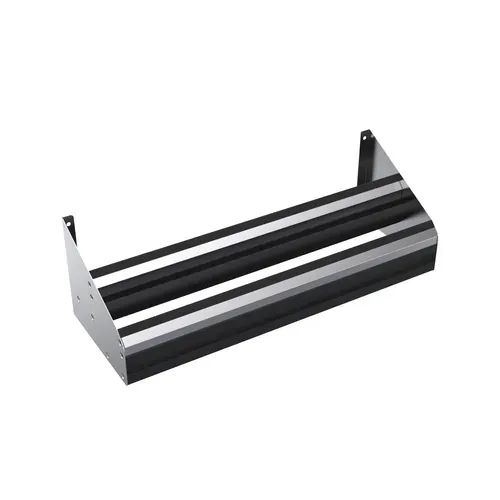 Krowne Metal Krowne Metal RD-66 Royal Series Double Speed Rail