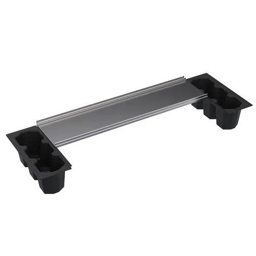 Krowne Metal Krowne Metal SC48H-BW Underbar Ice Bin Cover