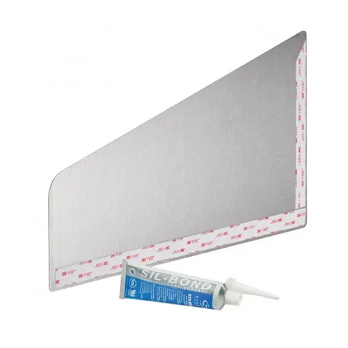 Krowne Metal Krowne Metal SG-L2 Field Installed 15" Side Splash