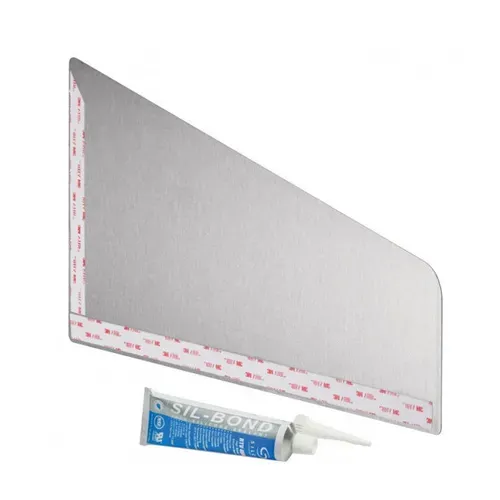 Krowne Metal Krowne Metal SG-R2 Field Installed 15" Side Splash