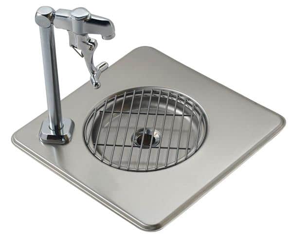 Krowne Metal WS-1 Krowne Drop-In Water Station Krowne Metal WS-1 Krowne Drop-In Water Station