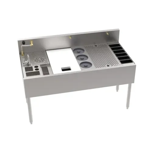 Krowne Metal Krowne MW48-CF MoveWell Adaptive Station