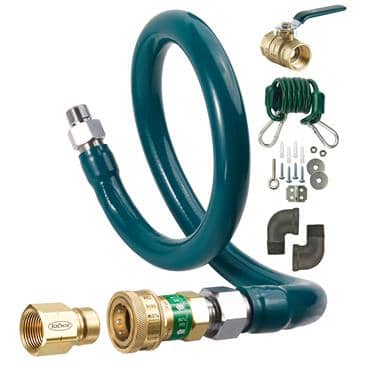 Krowne Metal Metal P5048K3 Krowne P5048K3 Royal Series 1/2" x 48" Gas Krowne Metal Metal P5048K3 Krowne P5048K3 Royal Series 1/2" x 48" Gas