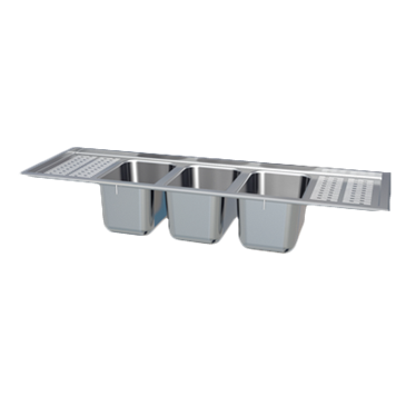 LaCrosse Cooler Cooler DI43CD Drop-In Sink LaCrosse Cooler Cooler DI43CD Drop-In Sink