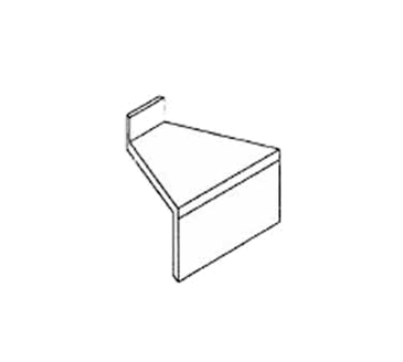 LaCrosse Cooler Cooler SKFSF45 Sinkronization 21 45 Front Corner Filler LaCrosse Cooler Cooler SKFSF45 Sinkronization 21 45 Front Corner Filler