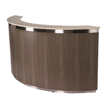Lakeside Manufacturing Manufacturing 76811 Curved Mobile Bar Lakeside Manufacturing Manufacturing 76811 Curved Mobile Bar