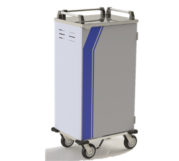 Lakeside Manufacturing Manufacturing DCD-5514 Tray Delivery Cart Lakeside Manufacturing Manufacturing DCD-5514 Tray Delivery Cart