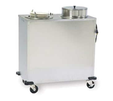 Lakeside Manufacturing Manufacturing E917 Express Heat" Plate Dispenser Cabinet Lakeside Manufacturing Manufacturing E917 Express Heat" Plate Dispenser Cabinet