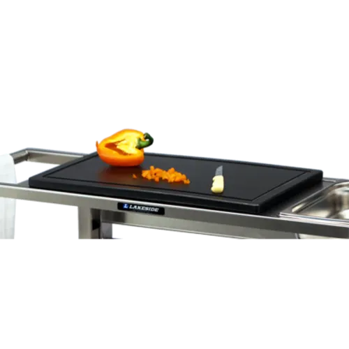 Lakeside Manufacturing Lakeside Manufacturing 140 Mise En Place Cart