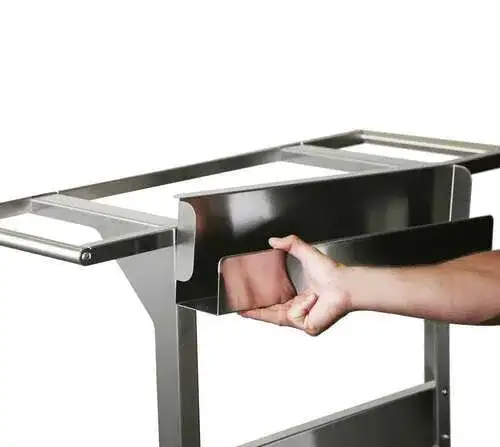 Lakeside Manufacturing Lakeside Manufacturing 145 Mise en Place Unit