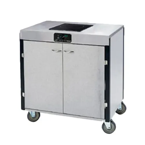 Lakeside Manufacturing 2060 Creation Express" Station Mobile Cooking Cart