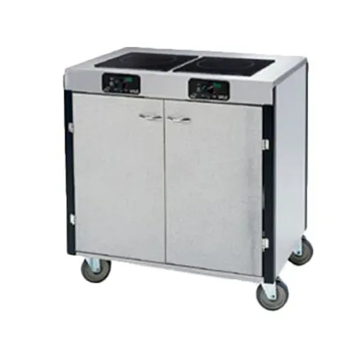 Lakeside Manufacturing 2070 Creation Express" Station Mobile Cooking Cart