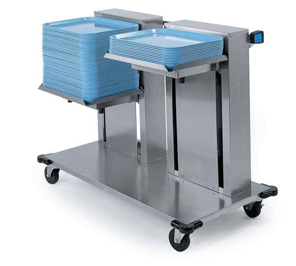 Lakeside Manufacturing Manufacturing 2818 Tray Dispenser Lakeside Manufacturing Manufacturing 2818 Tray Dispenser