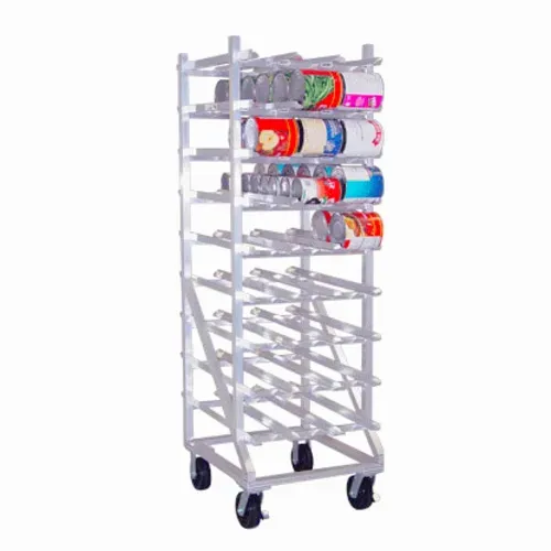 Lakeside Manufacturing 335 Can Storage & Dispensing Rack