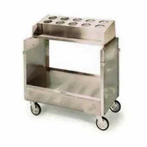 Lakeside Manufacturing 403 Tray & Silver Cart