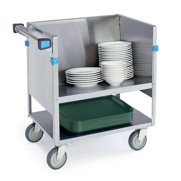 Lakeside Manufacturing 405 Store 'N' Carry Dish Truck