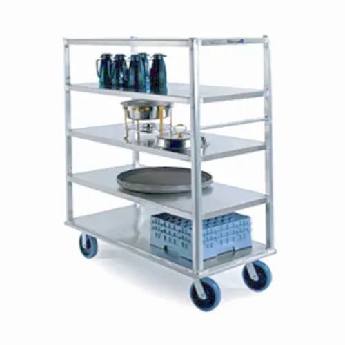 Lakeside Manufacturing 4567 Extreme Duty Queen Mary Banquet Cart
