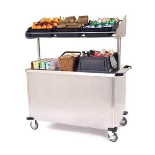 Lakeside Manufacturing 663 Breakfast Cart