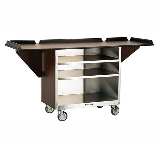 Lakeside Manufacturing 675 Beverage Service Cart Lakeside Manufacturing 675 Beverage Service Cart