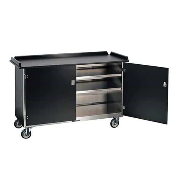 Lakeside Manufacturing 681 Beverage Service Cart