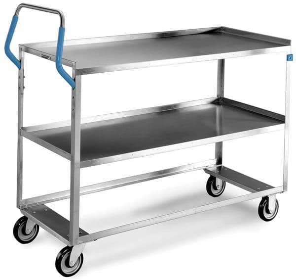Lakeside Manufacturing Manufacturing 6830 Ergo-One Utility Cart Lakeside Manufacturing Manufacturing 6830 Ergo-One Utility Cart