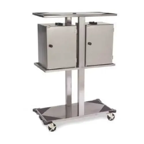Lakeside Manufacturing 693 Food Carrier Box Storage Rack