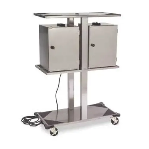 Lakeside Manufacturing 696 Food Carrier Box Storage Rack