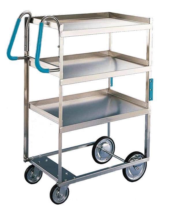 Lakeside Manufacturing Manufacturing 7015 Ergo-One Utility Cart Lakeside Manufacturing Manufacturing 7015 Ergo-One Utility Cart