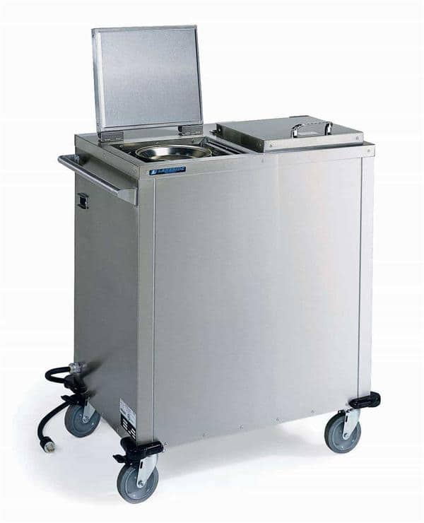 Lakeside Manufacturing Manufacturing 7501 Heated Pellet Dispenser Lakeside Manufacturing Manufacturing 7501 Heated Pellet Dispenser