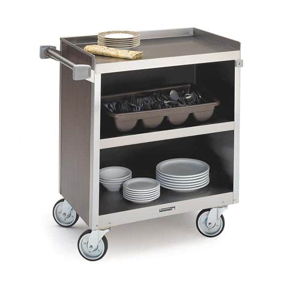 Lakeside Manufacturing Manufacturing 822 Bussing Cart Lakeside Manufacturing Manufacturing 822 Bussing Cart