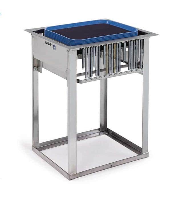 Lakeside Manufacturing Manufacturing 976 Tray Dispenser Lakeside Manufacturing Manufacturing 976 Tray Dispenser