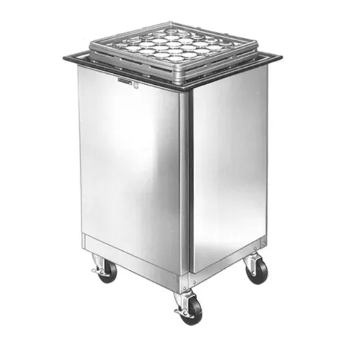 Lakeside Manufacturing 998 Cup & Glass Dispenser