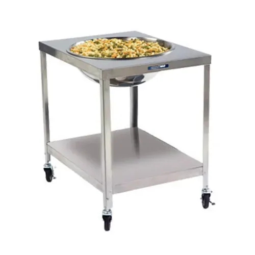 Lakeside Manufacturing PB713 Mobile Mixing Bowl Stand