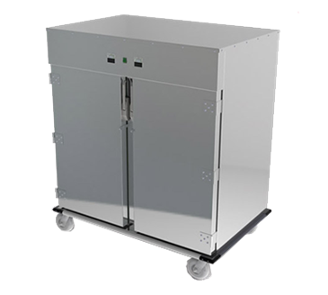 Lakeside Manufacturing Manufacturing PB6760HC Dual Temperature Meal Delivery Cart Lakeside Manufacturing Manufacturing PB6760HC Dual Temperature Meal Delivery Cart