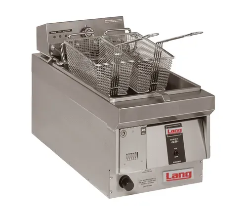 Lang Manufacturing 130FM Lang® Marine Fryer